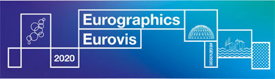 Eurographics Eurovis 2020 logo