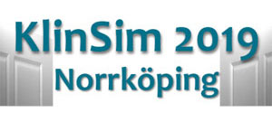 KlinSim 2019 Norrköping logo