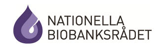 Nationella Biobanksrådet logo