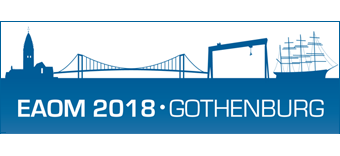 EAOM 2018 Gothenburg logo