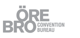 Örebro Convention Bureau logo
