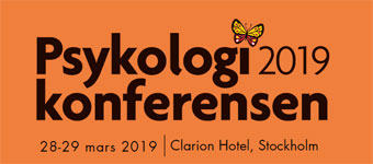 Psykologikonferensen 2019 logo