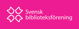 Svensk biblioteksförening logo