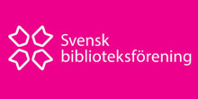 Svensk biblioteksförening logo