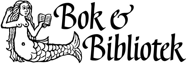 Bok & bibliotek logo
