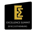 Excellence Summit 2018, Gothenburg, logo