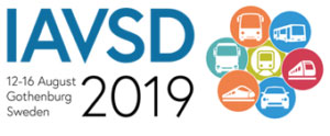 IAVSD 2019 logo