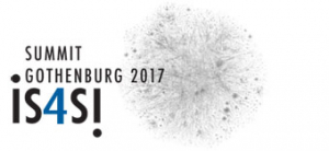 IS4SI 2017 Summit logo