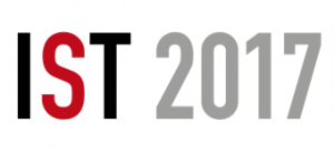 IST 2017 logo