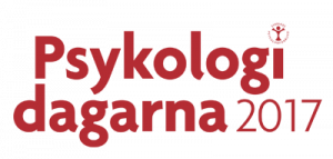 Psykologidagarna 2017 logo