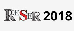 RESER 2018 logo
