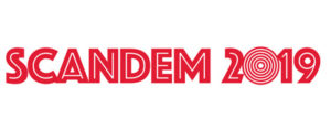 Scandem 2019 logo