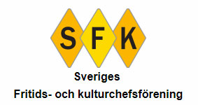 SFK, Sveriges Fritids- och kulturchefsförening logo