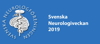 Svenska neurologiföreningen 2019 logo