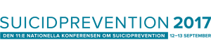 Suicidprevention 2017 logo