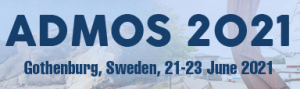 Admos 2021 logo