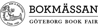 Bokmässan logo