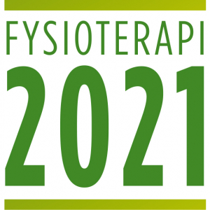 Fysioterapi 2021 logo