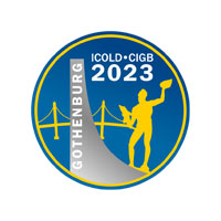 ICOLD Annual Meeting 2023 logo