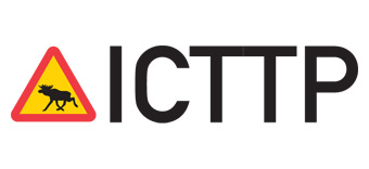ICTTP logo