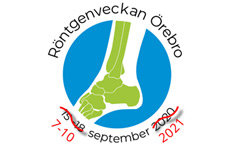 Röntgenveckan Örebro logo