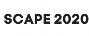 SCAPE 2020 logo