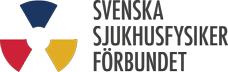 Svenska Sjukhusfysiker Förbundet logo