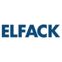 Elfack logo