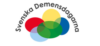 Svenska Demensdagarna logo