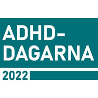 ADHD-dagarna 2022 logo
