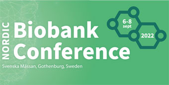 Nordic Biobank Conference logo