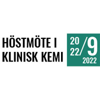 Höstmöte i Klinisk Kemi 2022 logo