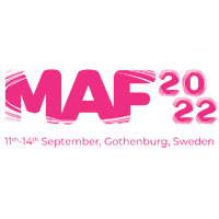 MAF 2022 logo