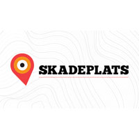 Skadeplats logo