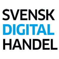 Svensk digital handel logo