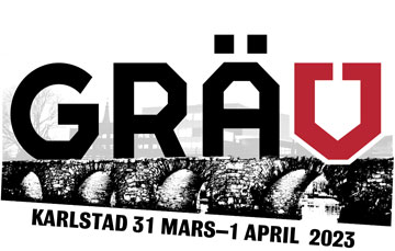 GRÄV logo
