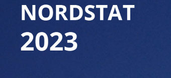 Nordstat 2023 logo