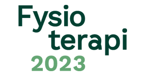 Fysioterapi 2023 logo