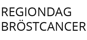 Regiondag bröstcancer logo