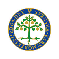 Svenska barnmorskeförbundet logotyp