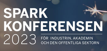 Spark konferensen 2023 logo