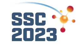 SSC 2023 logo