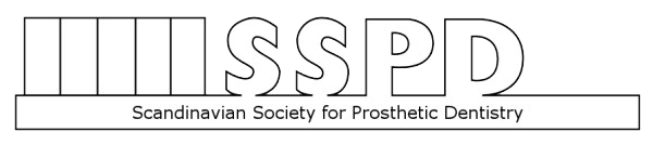 SSPD Scandinavian Society for Prosthetic Dentistry logo