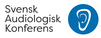 Svensk Audiologisk Konferens logo