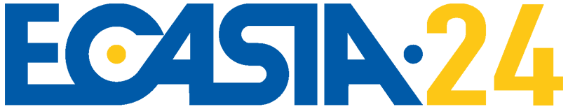 ECASIA 24 logo