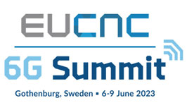 EuCNC and 6G Summit logo