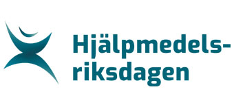 Hjälpmedelsriksdagen logo