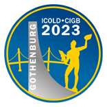ICOLD 2023 logo
