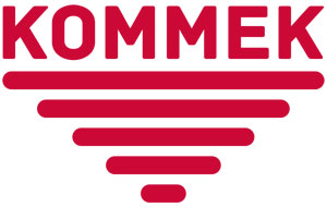 KOMMEK logo