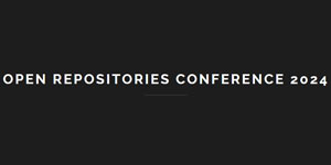 Open repositories conference 2024 logo